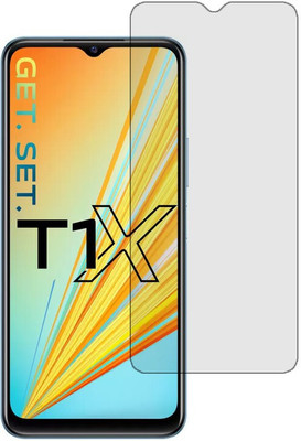 Infigo Impossible Screen Guard for Vivo T1 X(Pack of 1)
