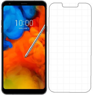 PHONICZ RETAILS Impossible Screen Guard for Lg Q Stylus(Pack of 1)