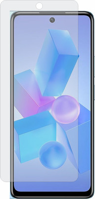 ZINGTEL Impossible Screen Guard for Infinix Hot 40 (Matte Finish)(Pack of 1)