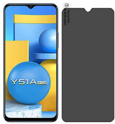 Phonic Retails Impossible Screen Guard for vivo Y51A(Pack of 1)
