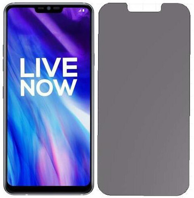 Navyabhii Impossible Screen Guard for Lg G7 Plus Thinq(Pack of 1)