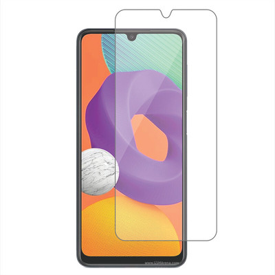 Mobotize Impossible Screen Guard for Samsung Galaxy M22 - Unbreakable Screen Guard(Pack of 1)