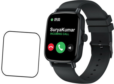 zxb Impossible Screen Guard for Maxima Max Pro Turbo smart watch screen guard 43MM(Pack of 1)