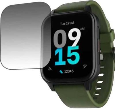 ZIDZEE Impossible Screen Guard for BOAT XTEND CALL PLUS SMART WATCH SCREEN GUARD(Pack of 1)