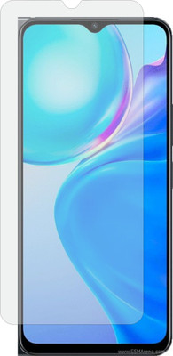 TELTREK Impossible Screen Guard for VIVO Y73T 5G(Pack of 1)