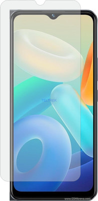 TELTREK Impossible Screen Guard for VIVO Y02 S Flexible Matte(Pack of 1)