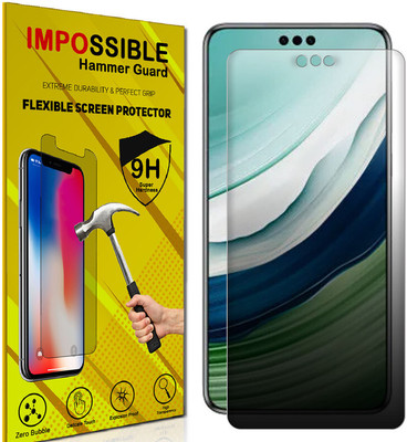 FCS Impossible Screen Guard for Huawei Mate 60 Pro Front (Matte)(Pack of 1)