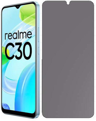 amuenterprises Impossible Screen Guard for -Realme C30(Pack of 1)