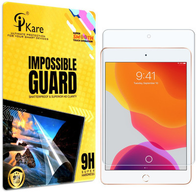 iKare Impossible Screen Guard for Apple iPad Mini 5(Pack of 1)