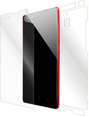 Mishra Front and Back Screen Guard for Mi Redmi 1S(Pack of 1)