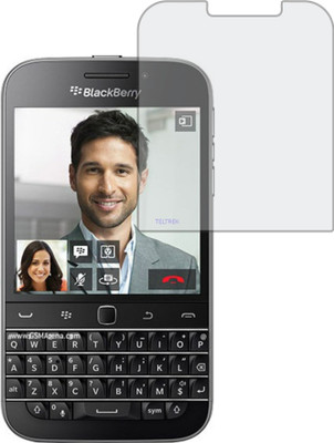 TELTREK Impossible Screen Guard for BLACKBERRY CLASSIC (Matte Finish)(Pack of 1)