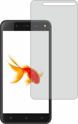 ZINGTEL Impossible Screen Guard for KARBONN TITANIUM FRAMES S7 (Matte Finish)(Pack of 1)