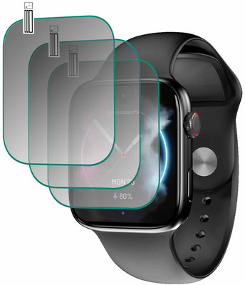 YCHROZE Impossible Screen Guard for CROSSBEATS IGNITE S5 1.96(Pack of 3)