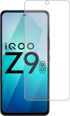 Ten To 11 Impossible Screen Guard for iQOO Z9 5G(Pack of 1)