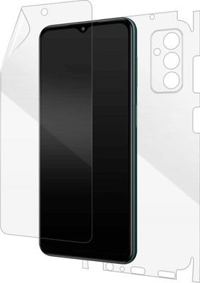 Navyabhii Front and Back Screen Guard for Samsung Galaxy F13(Pack of 1)