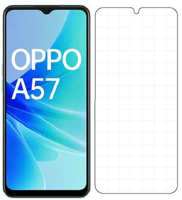 PHONICZ RETAILS Impossible Screen Guard for Oppo A57 2022(Pack of 1)