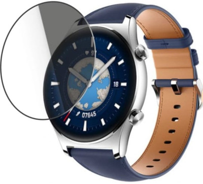 DB Impossible Screen Guard for Honor watch GS 3 smartwatch screen guard (pack of 1)(Pack of 1)