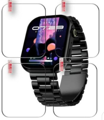KHWABEEDA Impossible Screen Guard for BOULT DRIFT MAX 2.01 SMART WATCH SCREEN GUARD( PACK OF 4)(Pack of 4)