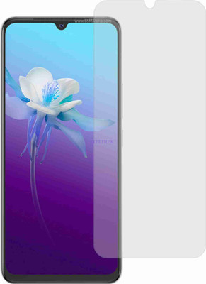 TELTREK Impossible Screen Guard for VIVO V20 2021(Pack of 1)