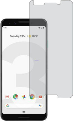 TELTREK Impossible Screen Guard for GOOGLE PIXEL 3 (Matte Finish)(Pack of 1)
