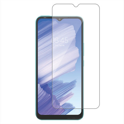 Mobotize Impossible Screen Guard for Tecno Pop 5 LTE - Clear Flexible(Pack of 1)