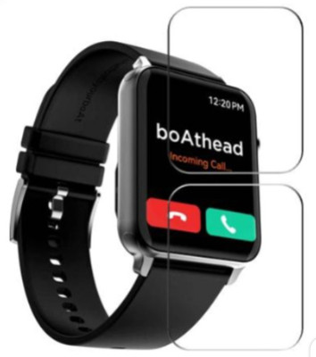 DB Impossible Screen Guard for BOAT STORM CALL 42m SMART WATCH SCREEN GUARD ( PACK OF 2)(Pack of 2)