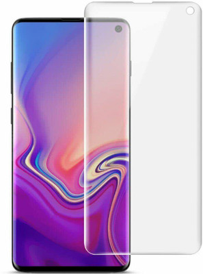 HUMALIEN Impossible Screen Guard for SAMSUNG GALAXY S10 (MATTE)(Pack of 1)
