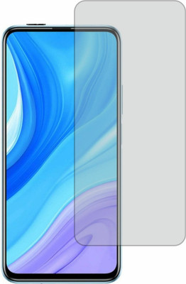 ZINGTEL Impossible Screen Guard for HUAWEI Y9S (Matte Finish)(Pack of 1)