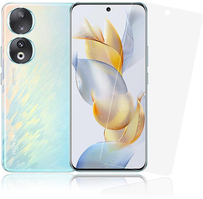 Mobotize Impossible Screen Guard for Honor 90 Smart(PACK OF 2)(Pack of 1)