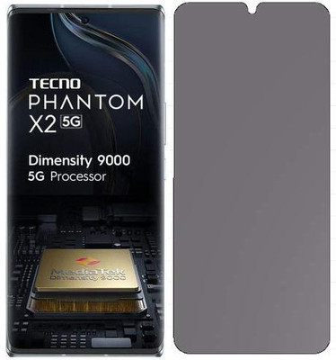TrendzTodays Impossible Screen Guard for Tecno Phantom X2(Pack of 1)