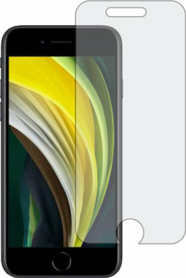 ZINGTEL Impossible Screen Guard for APPLE IPHONE SE 2020(Pack of 1)