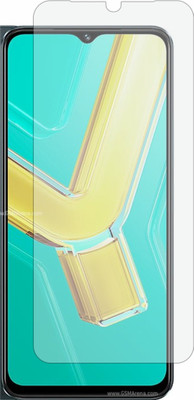 TELTREK Impossible Screen Guard for Vivo Y18 i (Matte)(Pack of 1)