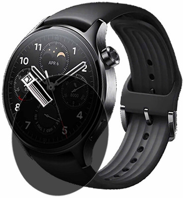 daffin Impossible Screen Guard for XIOMI WATCH 2 PRO(Pack of 1)