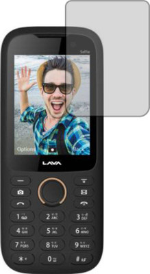 TELTREK Impossible Screen Guard for LAVA ARC SELFIE(Pack of 1)