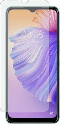 ZINGTEL Impossible Screen Guard for TECNO SPARK 8 (Matte Finish)(Pack of 1)