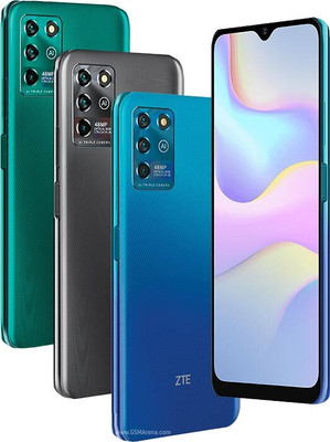 Mobotize Impossible Screen Guard for ZTE Blade V30 Vita - Unbreakable Screen Guard(Pack of 1)