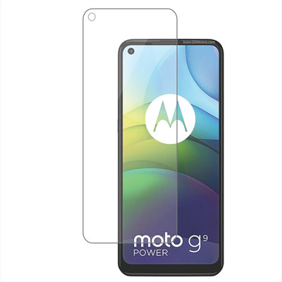 Mobotize Impossible Screen Guard for Motorola Moto G9 Power(Anti Glare Matte)(Pack of 1)