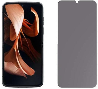 amuenterprises Impossible Screen Guard for Motorola Razr 2023(Pack of 1)
