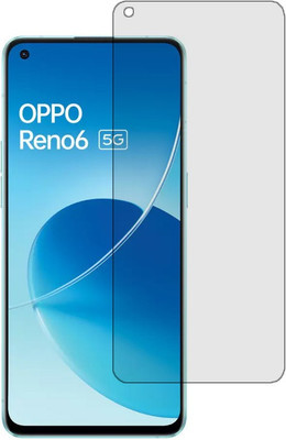 Imperium Impossible Screen Guard for OPPO Reno 6 5G(Pack of 1)