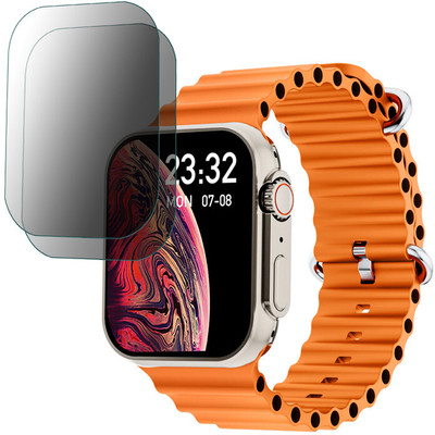 YCHROZE Impossible Screen Guard for Gizmore Vogue(Pack of 2)