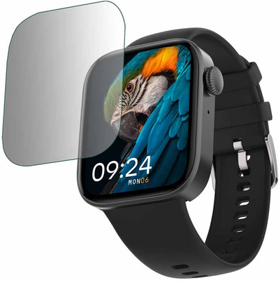 DOUMOF Impossible Screen Guard for CrossBeats Ignite GRIT FRONT(Pack of 1)