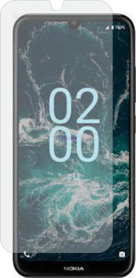 TELTREK Impossible Screen Guard for NOKIA C 200 Flexible Matte(Pack of 1)