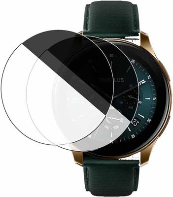 daffin Impossible Screen Guard for ONEPLUS WATCH 4(Pack of 2)