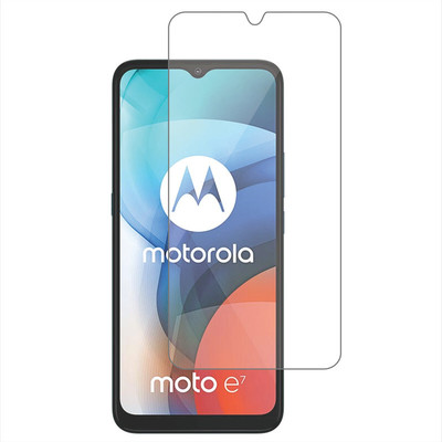 Mobotize Impossible Screen Guard for Motorola Moto E7(Matte Finish for Gaming)(Pack of 1)