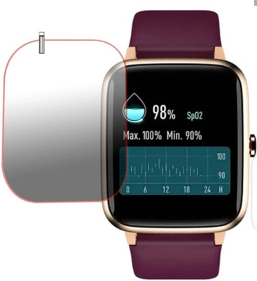 DB Impossible Screen Guard for NOISE COLORFIT THRIVE SMART WATCH SCREEN GUARD(Pack of 1)