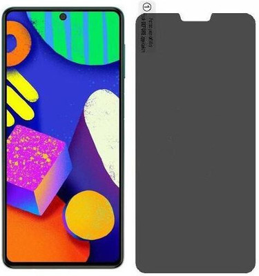 GeniusStar Impossible Screen Guard for Samsung Galaxy M62(Pack of 1)