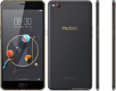 Mobotize Impossible Screen Guard for ZTE nubia N2 - Unbreakable Screen Guard(Pack of 1)