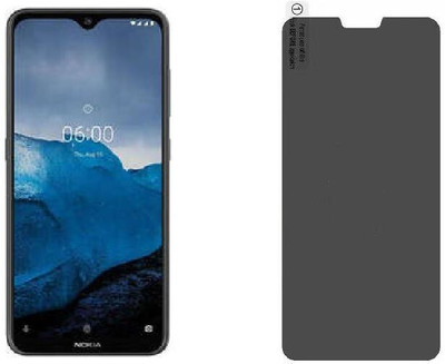Phonic Retails Impossible Screen Guard for Nokia 6.2 - Mobile(Pack of 1)