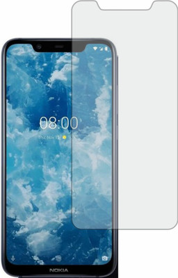 ZINGTEL Impossible Screen Guard for NOKIA X7 (Matte Finish)(Pack of 1)