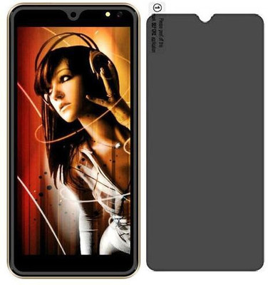 TrendzTodays Impossible Screen Guard for I KALL K800(Pack of 1)
